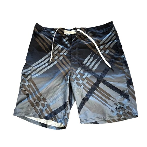 Men's Nike 6.0 Swim Trunks Size 34 - Like New, Worn Once - Picture 2 of 3
